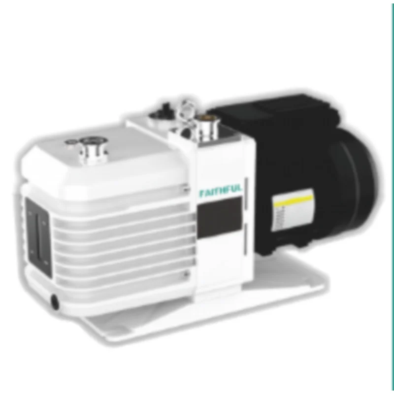 Coofull High Quality FAITHFUL 2XZ-4L Lab Rotary Vacuum Pump with OEM Customization