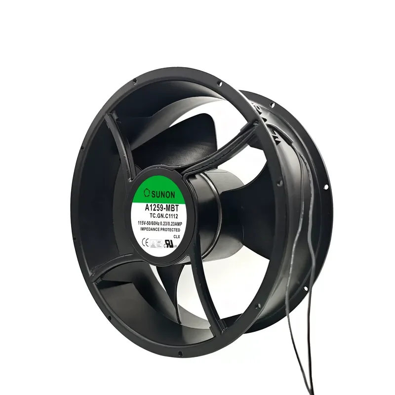 For A1259 A2259MBT/MBL/HBL/HBT/XBT/XBL SUNON/220V cooling fan
