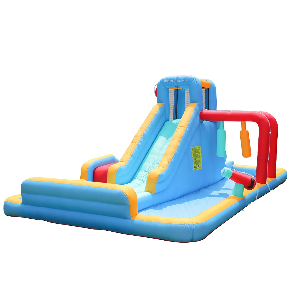 

New Ball Pool Games Outdoor Fun Sport Backyard Children Toys Bouncy House Jumping Castle Inflatable Water Slide