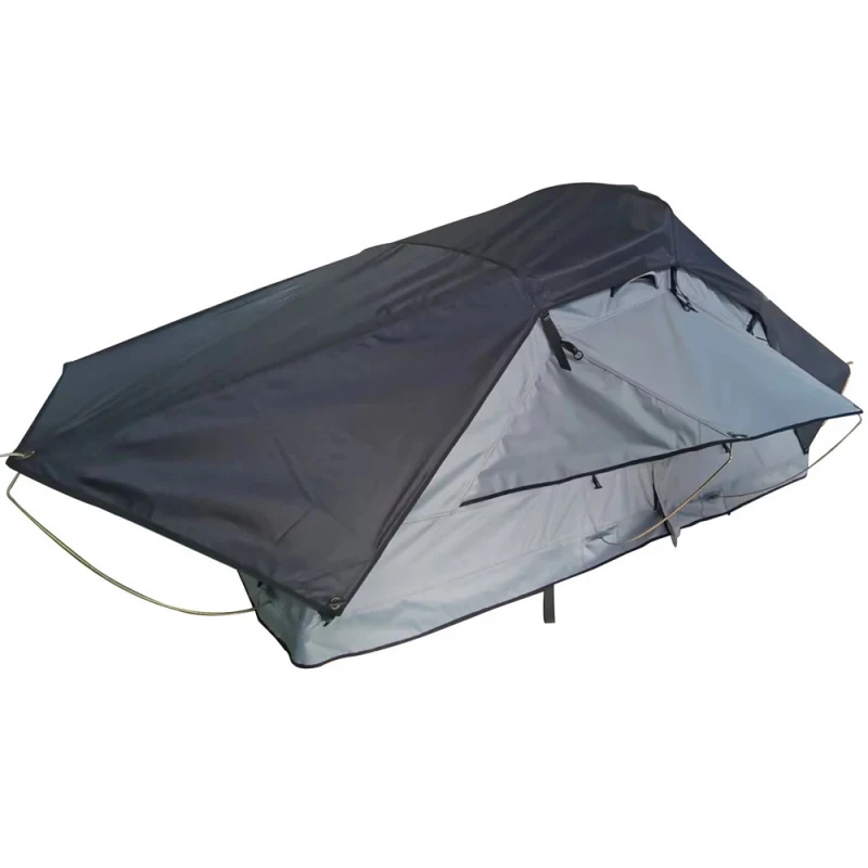 Folding 4X4  Suv Open Outdoor Can Camping Box Shell Roof Top Car Rooftop Tent for Sale