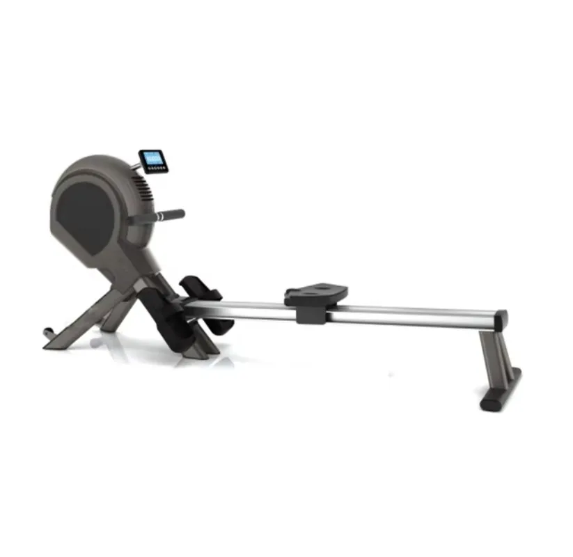 Hot Sale Training Fitness Equipment Air Rower Rowing Machine for Gym