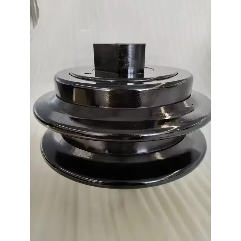 Shield Machine Cutting Disc Replacement Parts for Underground Pipeline Excavation Heavy Duty Construction Machinery Tools