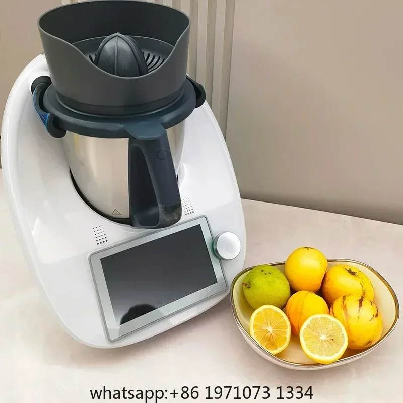 Juice Separator Extractor for Thermomix TM31 TM5 TM6 Universal Orange Juice Extraction Physical Press Pure Lemon Juice Separator
