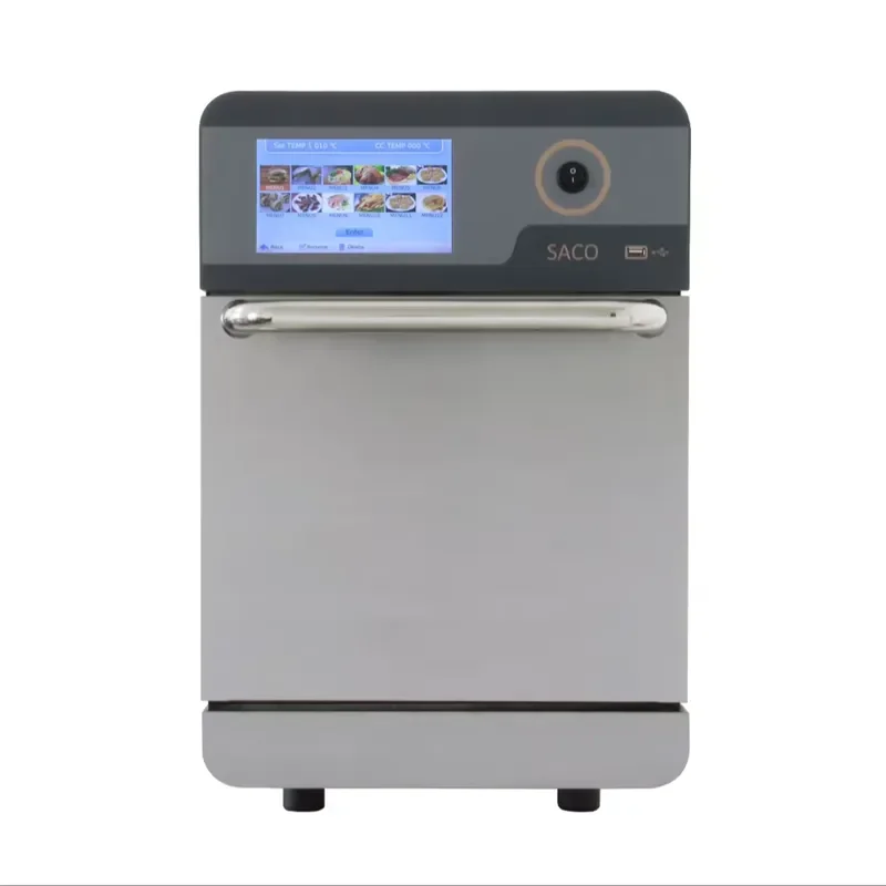 SACO V1-16A Subway Use High-Speed Combination Ovens
