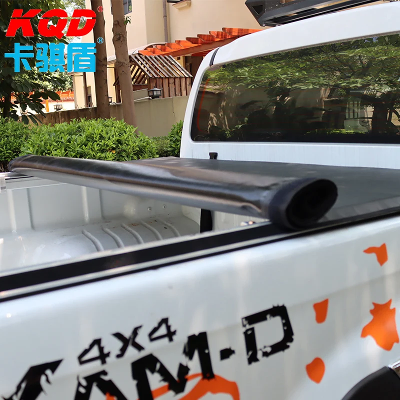 

New Design Soft Folding Tonneau Cover for Ranger 2016~2019