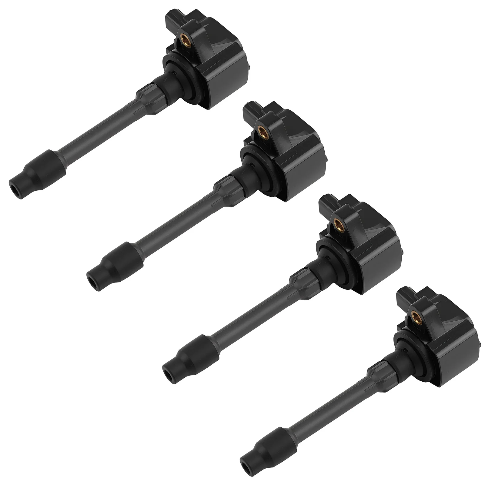

4x Ignition Coils System for Honda Accord Civic CR-V 2016-2021 CM11-124A 12V