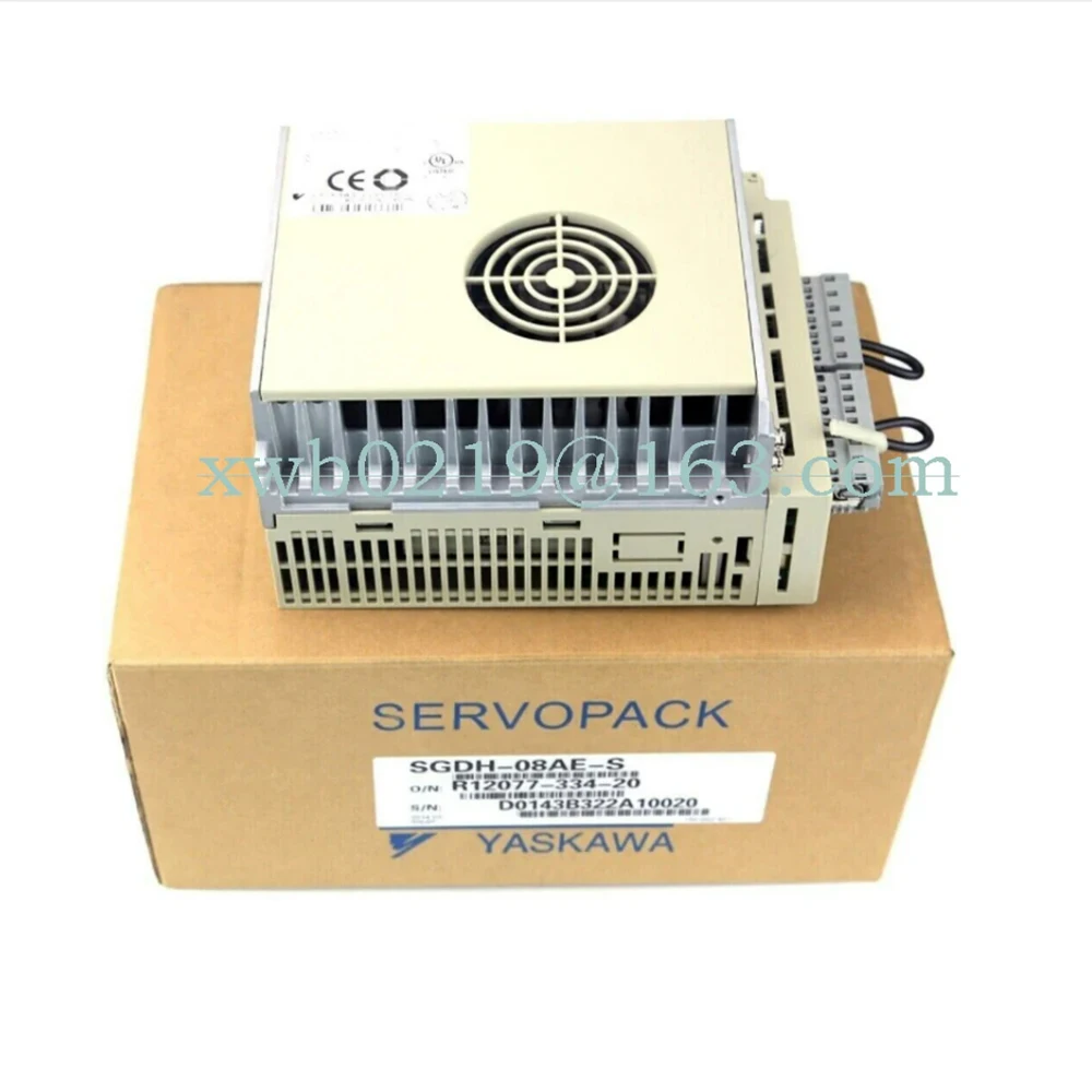 

Совершенно новый оригинальный сервопривод SGDH-08AE-S