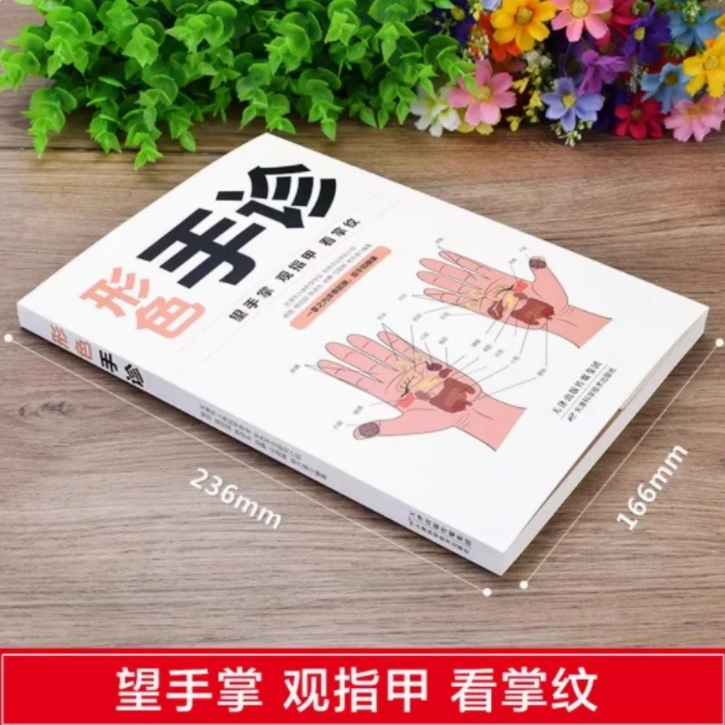 Facial Examination, Hand Examination, Tongue Examination, Self-study of Practical Chinese Medicine for Families