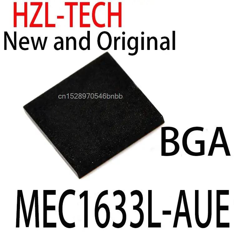 2PCS New and Original  MEC1633L AUE BGA MEC1633L-AUE