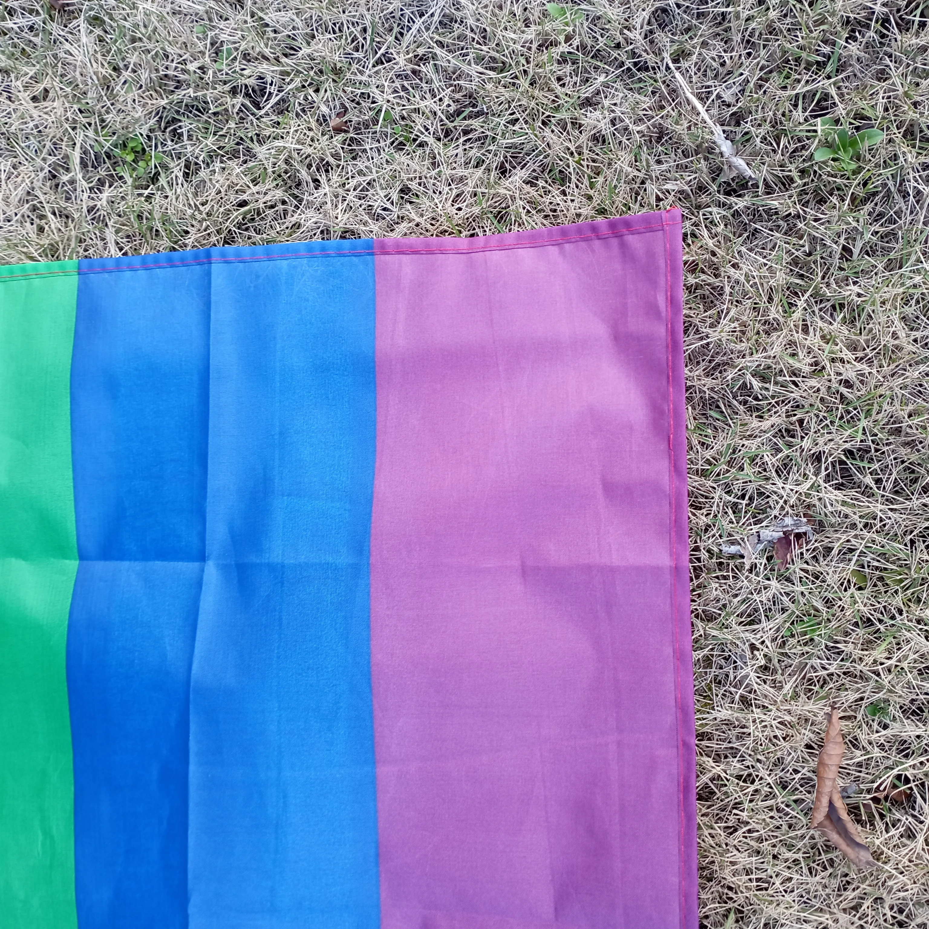 Aerxemrbrae الجسم كيب العلم فخر LGBT قوس قزح المتحولين جنسيا راية 3x5ft البوليستر للاحتفال الرياضي تأثيري