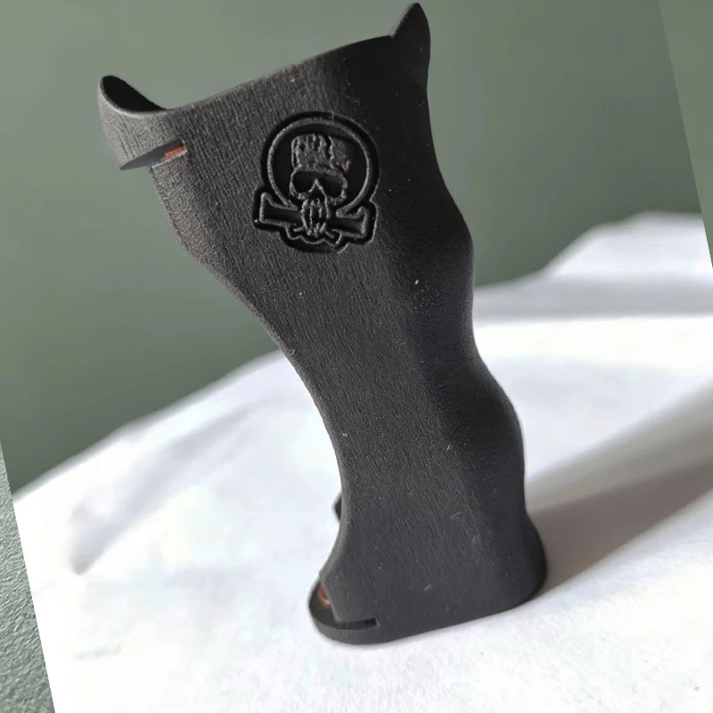 DIY 3D Baskılı SK-AK 80W Kutu Mod FIT 18650 Pil VS Flipside Solo Odin V2 SXmini MQ Plus Drag 6 Dekoratif aksesuar