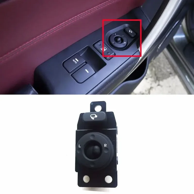 

Mirror Folding Remote Control Switch 935601M100WK For Kia Forte Cerato 2009 2013