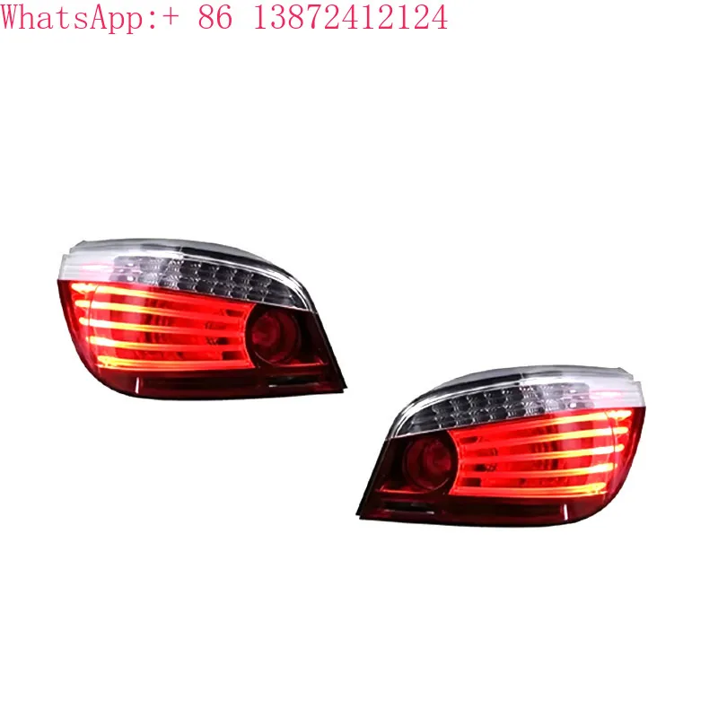 

Car Tail Lamp Tail Light Modified LED Taillight Turn Signal Lamp Brake Light for BMW 5 Series E60 520i 523i 525i 528i 2003-2010