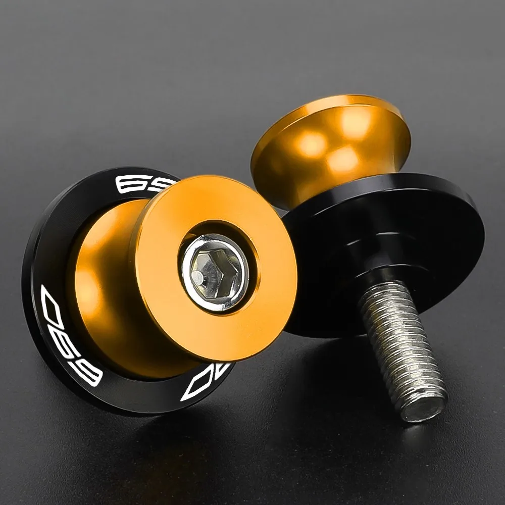  For Duke 690 Enduro R SMC-R 2019-2026+ 690 Universal Bolts Motorcycle Accessories Swingarm Spools Slider Stand Screws Support