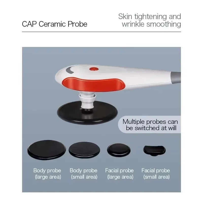 

Портативный аппарат для RF-терапии Tecar RET CET, устройство для похудения тела для диатермии, облегчения боли, растяжки и контурирования тела
