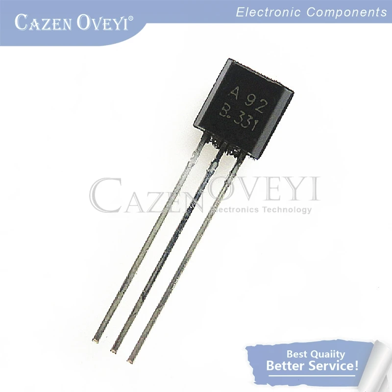 5pcs/lot MPSA92 92 BC327-25 BC327 2SC1815 C1815 S9014 9014 TO-92