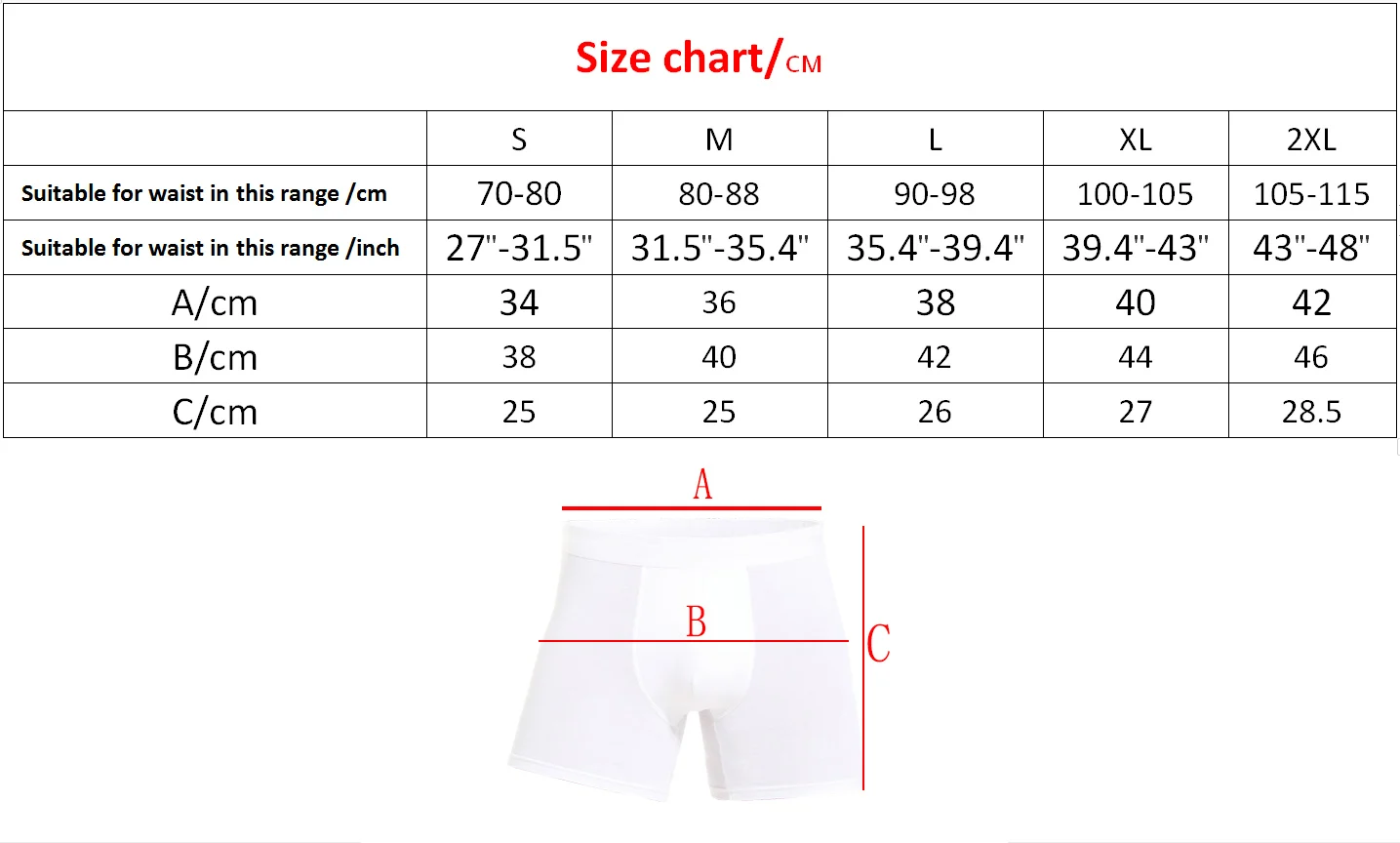 4pcs Pack White Slips Boxer Shorts for Men Underwear Polyester Panties Male Underpants Sexy Homme Boxershorts Box Calvin Brand