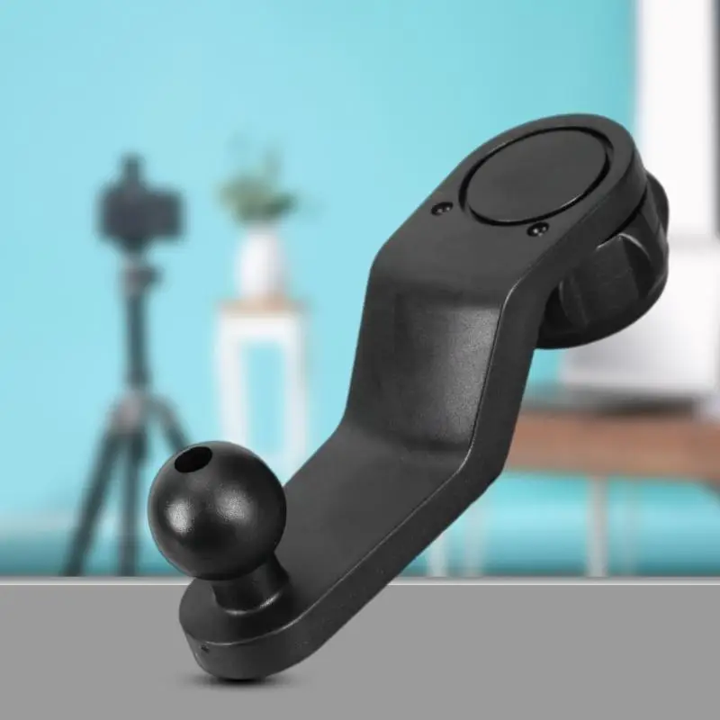 LXAA 17mm Ball Joint Extension Arm Rotating Bracket Extender Rod Female to Male Head Adapter for Car Air Outlet Phone Stand - Image 3