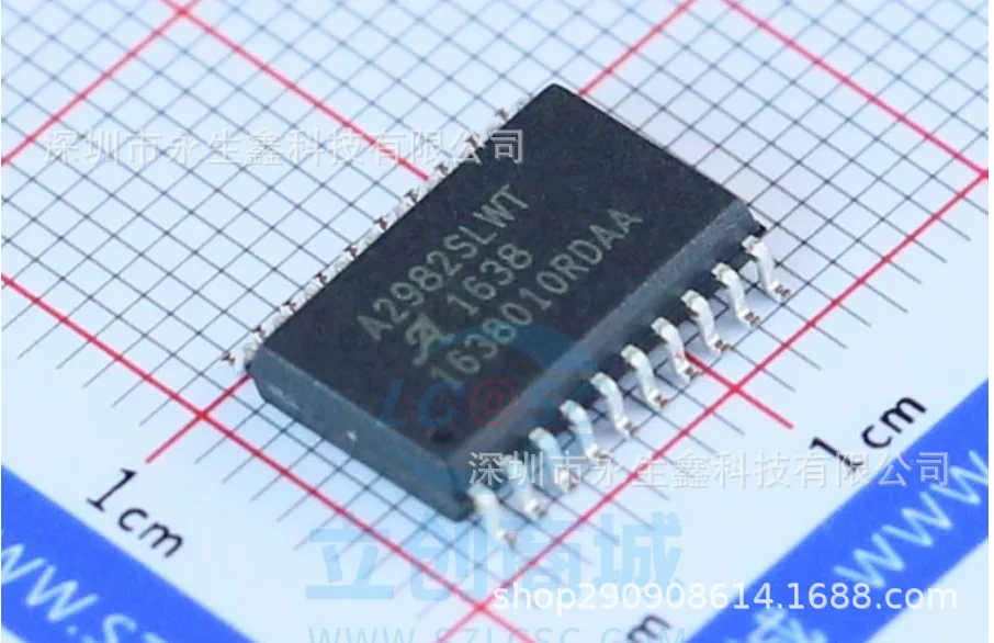 

A2982 A2982SLWT A2982SLWTR-T SOP20, 10 шт.