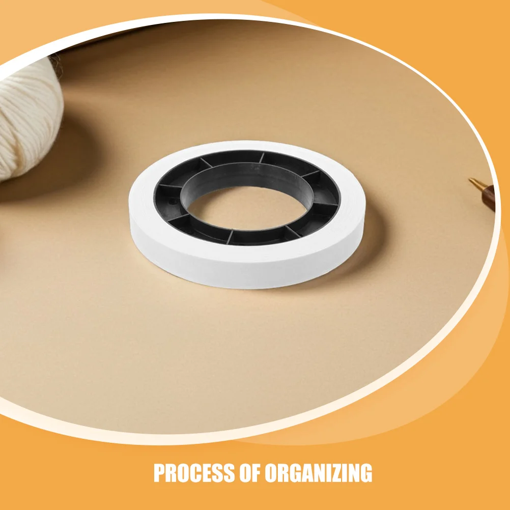 5rolls Money Bands for Cash Thickened Paper Easy Operation Compatible with 90-140 Degrees Machines Money Bands for Cash