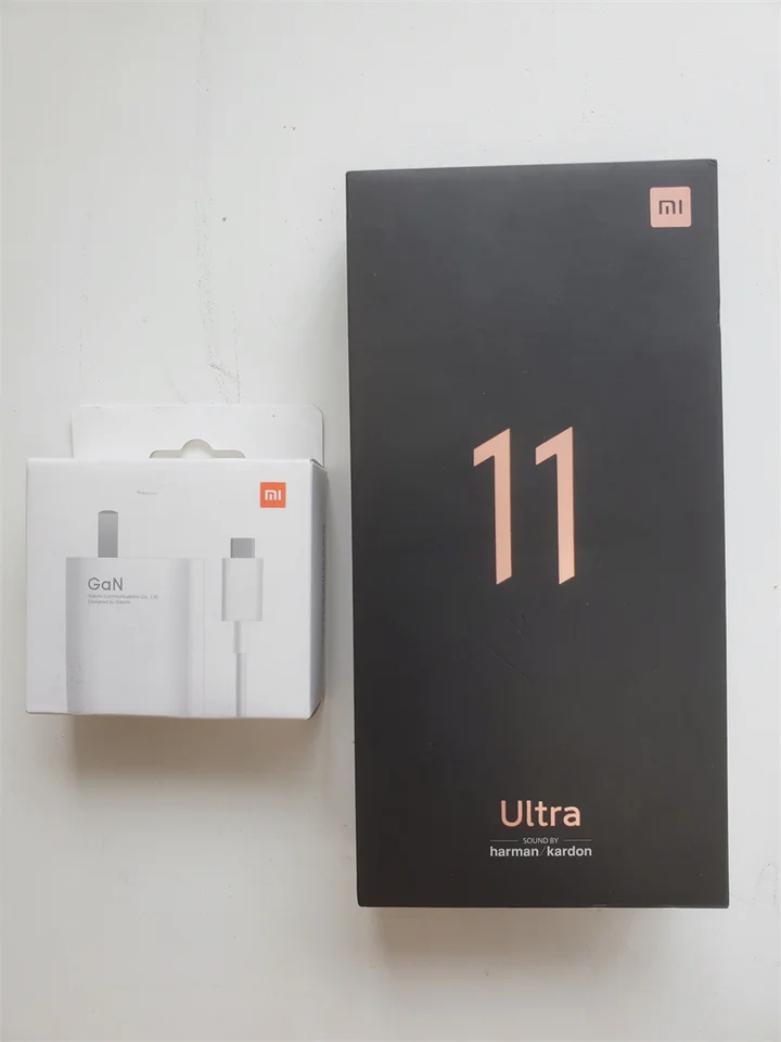 美品Xiaomi11U Sfcf40c324c1a443c8950acfe1d098