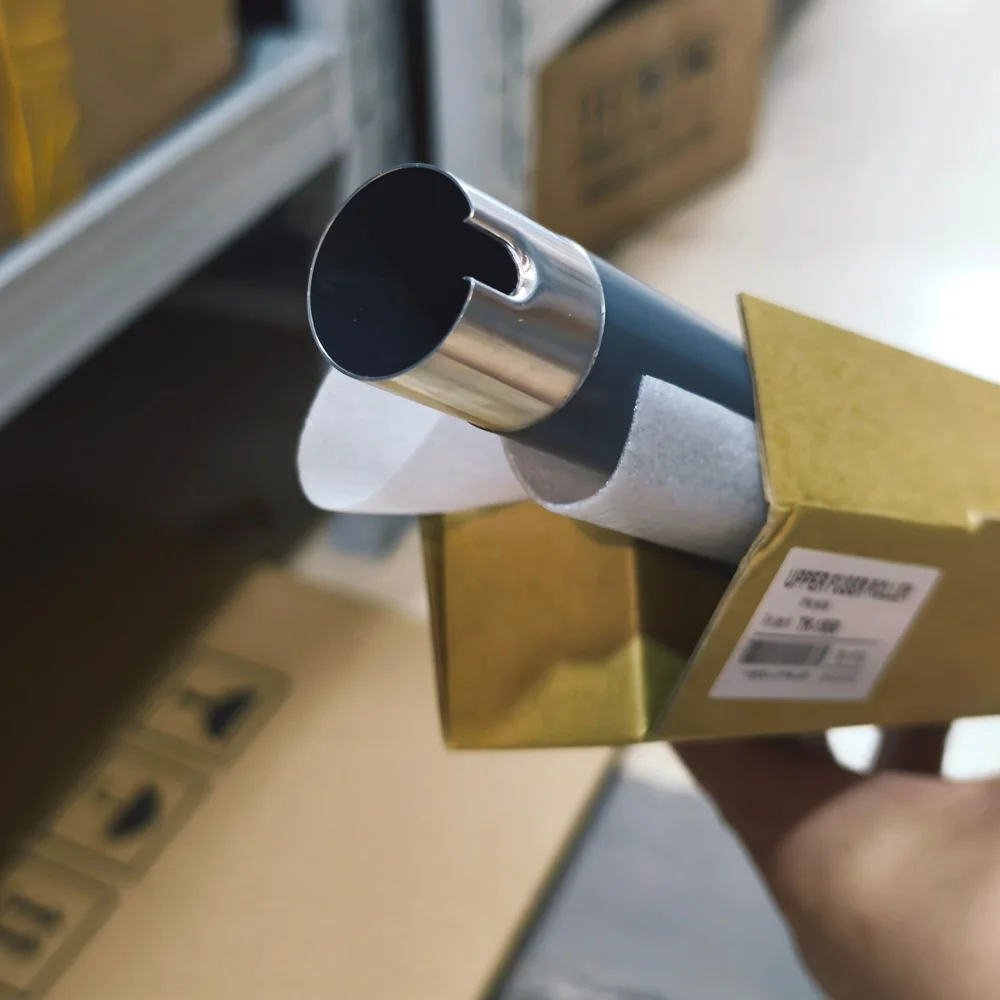 

1X FK4105 FK-4105 Fuser Upper Heat Roller for Kyocera TASKalfa 1800 1801 2200 2201 2010 2011 2210 2211