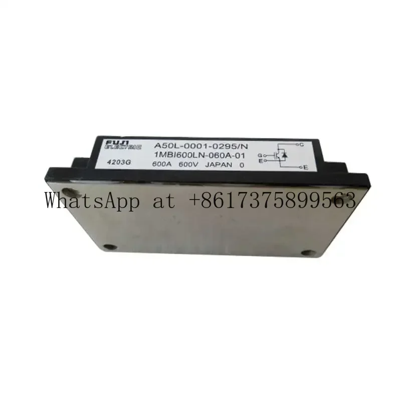 2 MBI 550 VN-170-50 IGBT Module – Manufacturer Price, Negotiate First