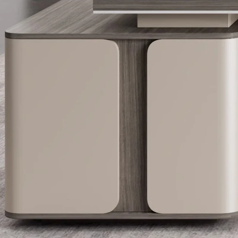 

Extendable Table Gaming Desk Motion Computer Shape Standing Muebles De Escritorio Newtral Table Offices Study Desk Furniture