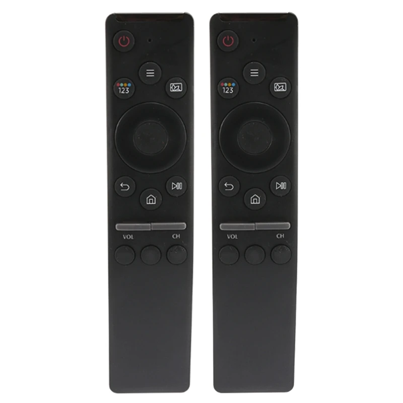 Universal For Samsung Smart-TV Remote Control, Remote-Replacement Of HDTV 4K UHD Curved QLED And More Tvs Durable