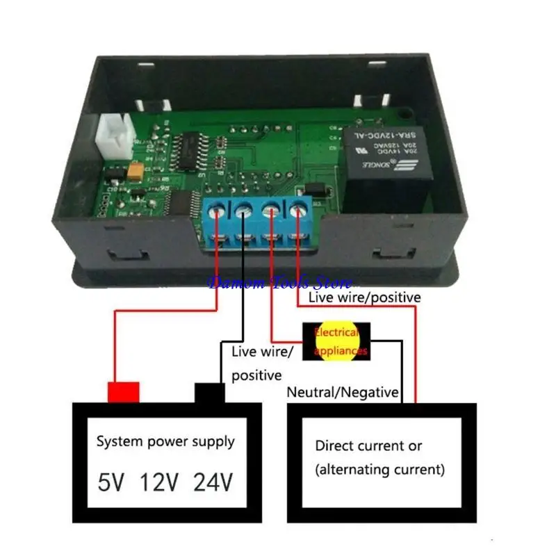 57BE PID TERPERTY THERMOSTAT 20 ℃ -100 ℃ التحكم في تبريد التدفئة