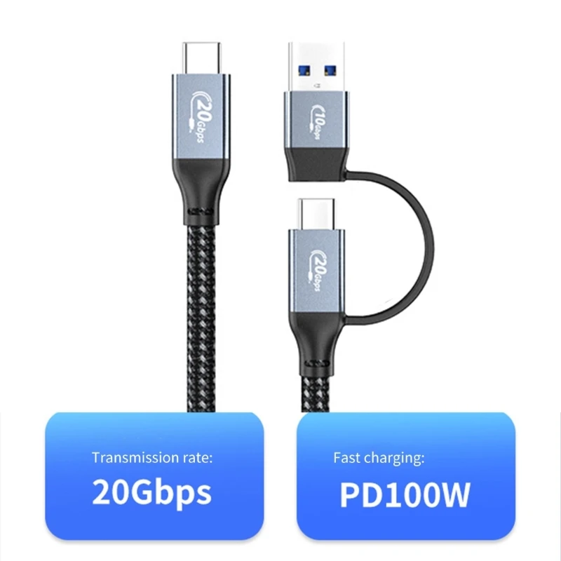 Type C ที่เชื่อถือได้เพื่อพิมพ์ C/USB3.0 สายชาร์จข้อมูลสำหรับอุปกรณ์ Type C