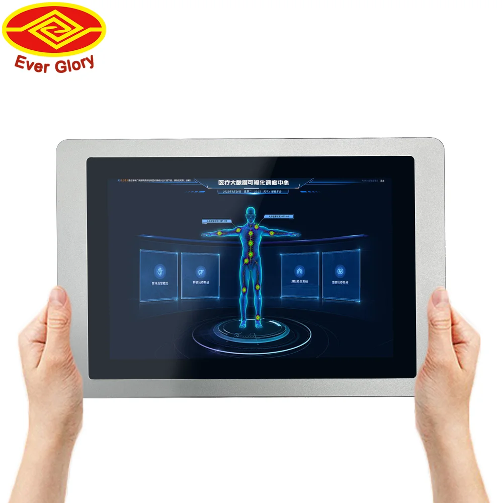 4K Medical Self-Service Kiosk  - Touchscreen Glove Capacitive 评论和价格