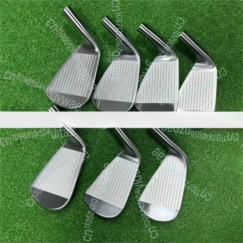 

Набор из 7 шт., 4-P S20C, мягкая углеродистая сталь, кованая головка, клюшка для гольфа KM700, утюг для гольфа