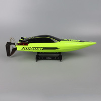 RC High-speed Speedboat Electric Brushless Remote Control Boat Model Racing Boat Finished Toy Boat Gift
