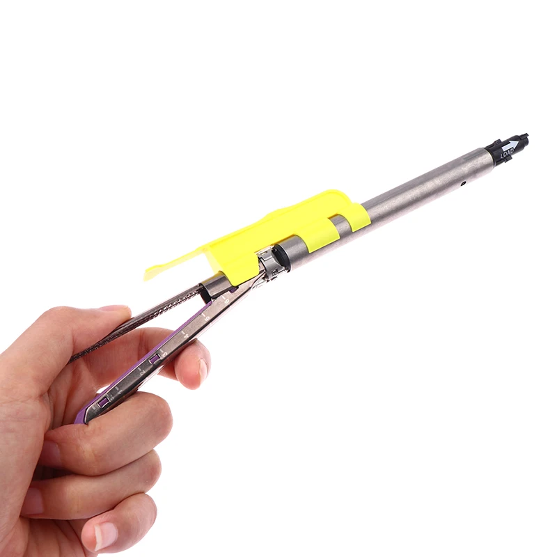 

Disposable Endoscopic Linear Cutter Staplers Handle Assembly Surgery Equipments Laparoscopic Surgical Instrument