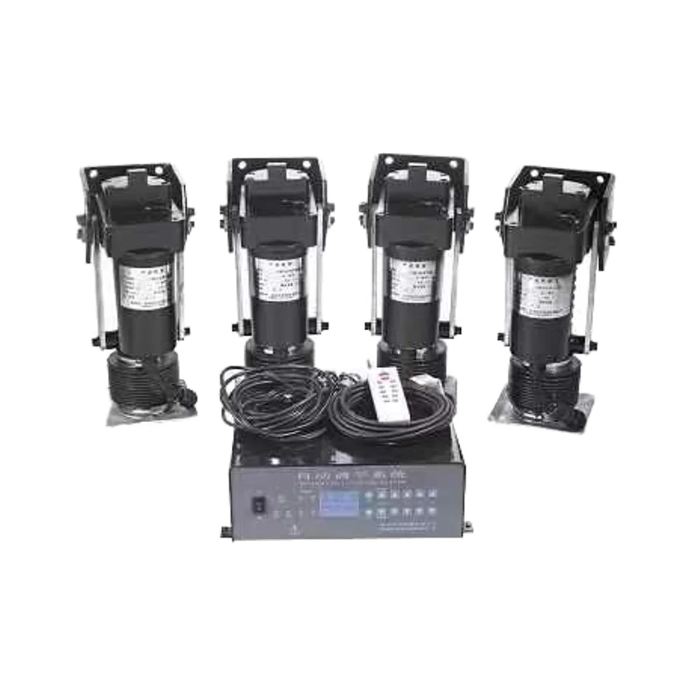 12V RV Vehicle Automatic Leveling Jack System Stabilizer Jack Support Jack