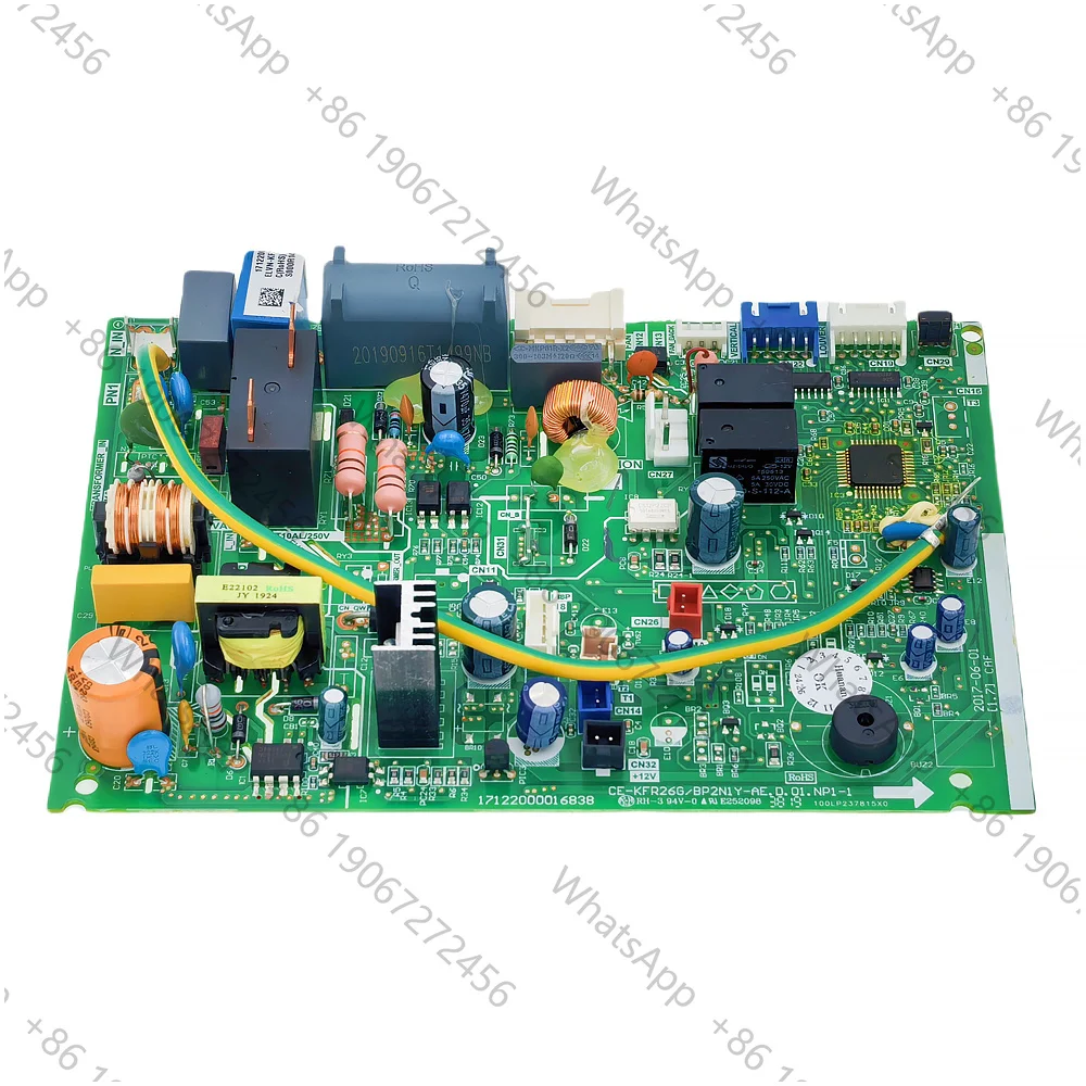 Air Conditioner Control Board CE-KFR26G/BP2N1Y-AE.D01.NP-1 Circuit PCB 17122000016838 Conditioning Parts