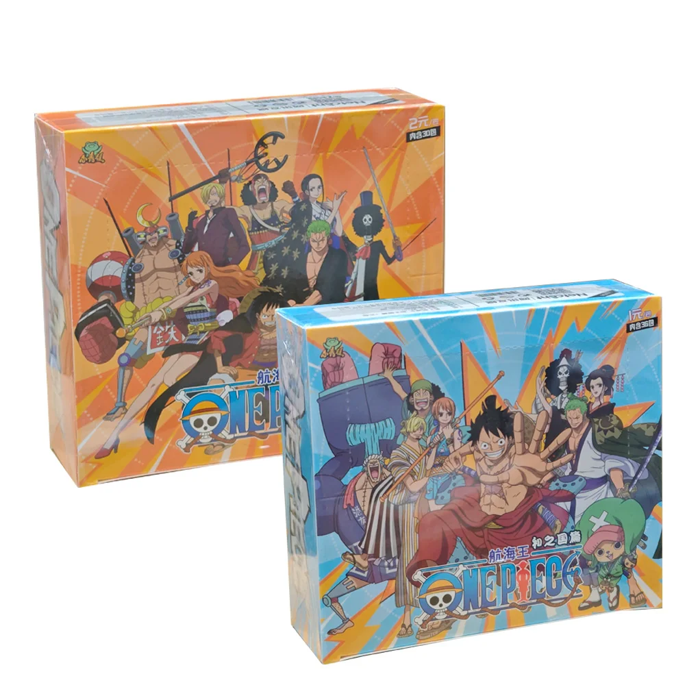 

Anime One Piece Cards Nami Luffy SR SSR Collection Card Rare Trading Battle Box Card Game Collectibles Kid's Gift Toy