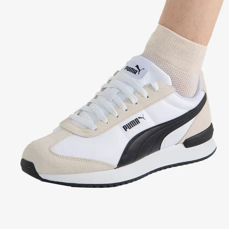 

Puma genuine new men's and women's sports breathable low cut lace up outdoor casual shoes 392899-02