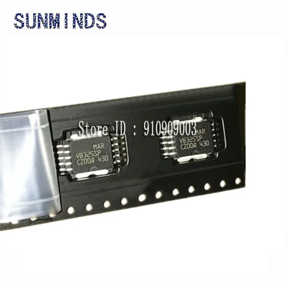 5pcs/lot New VB325SP HSOP-10 car engine computer board ignition tube chip For Chery QQ/Fiat Marelli