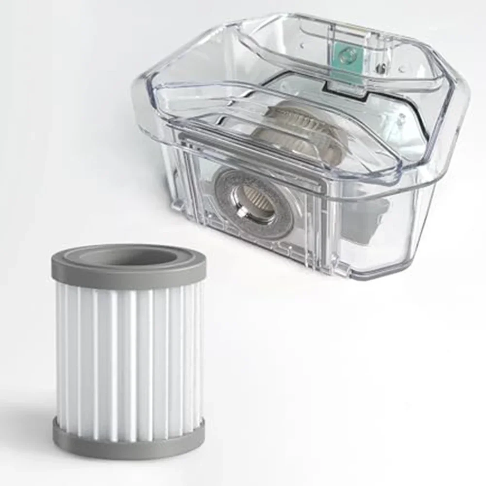 Replacement Filter Kit for Lefant M320/M320G Robot Vacuum Cleaner Includes 1/4 Filters for Optimal Performance