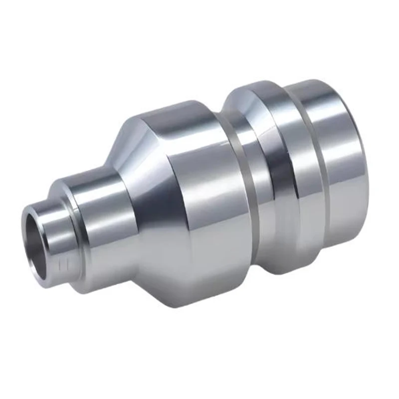 Customized CNC Lathe Turning Milling Aluminum Alloy Precision Parts Machining Services for Non-Standard Composite Hardware