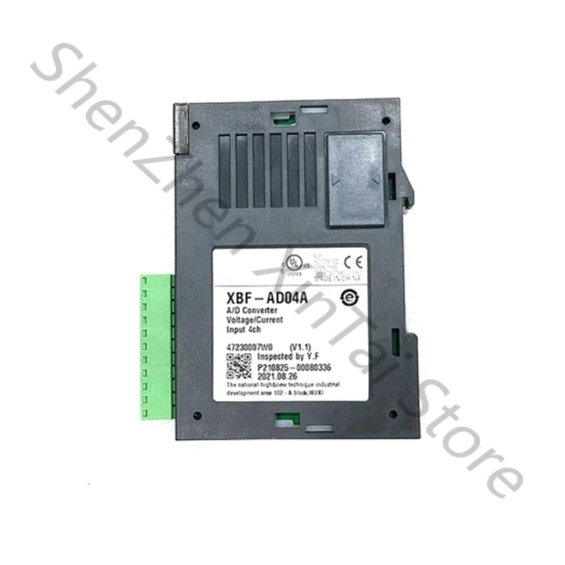 

New Original XBF-AD04A XBF-PD02A XBF-AH04A XBF-AD08A XBO-AH02A XBL-C41A XBM-DN16S XBF-DV04A XBF-DC04A PLC Module