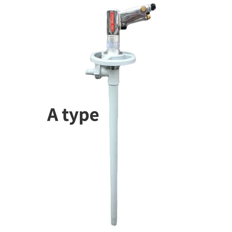 

factory price HP-A2+PPHT 90l/min Transfer Pneumatic Air Barrel Drum Pump