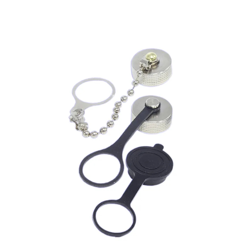 Welding Cable Connector Rubber Metal Protective Cover GX12 GX16: 2/4/10Pcs GX20 Aviation Circular Plug Socket Waterproof