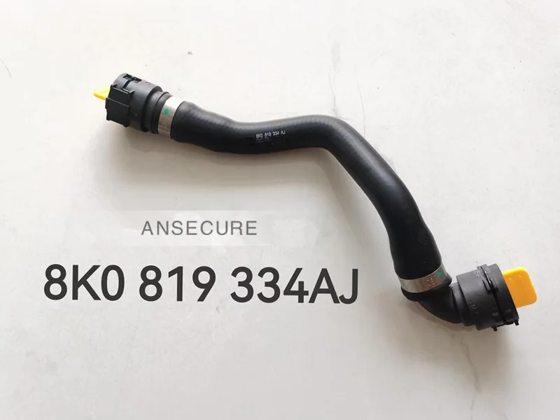 Engine Coolant Cooling Heating Hose Heater Pipe For Audi A4 B8 S4 2013-2015 A5 S5 2012-2016 8K0819334AJ