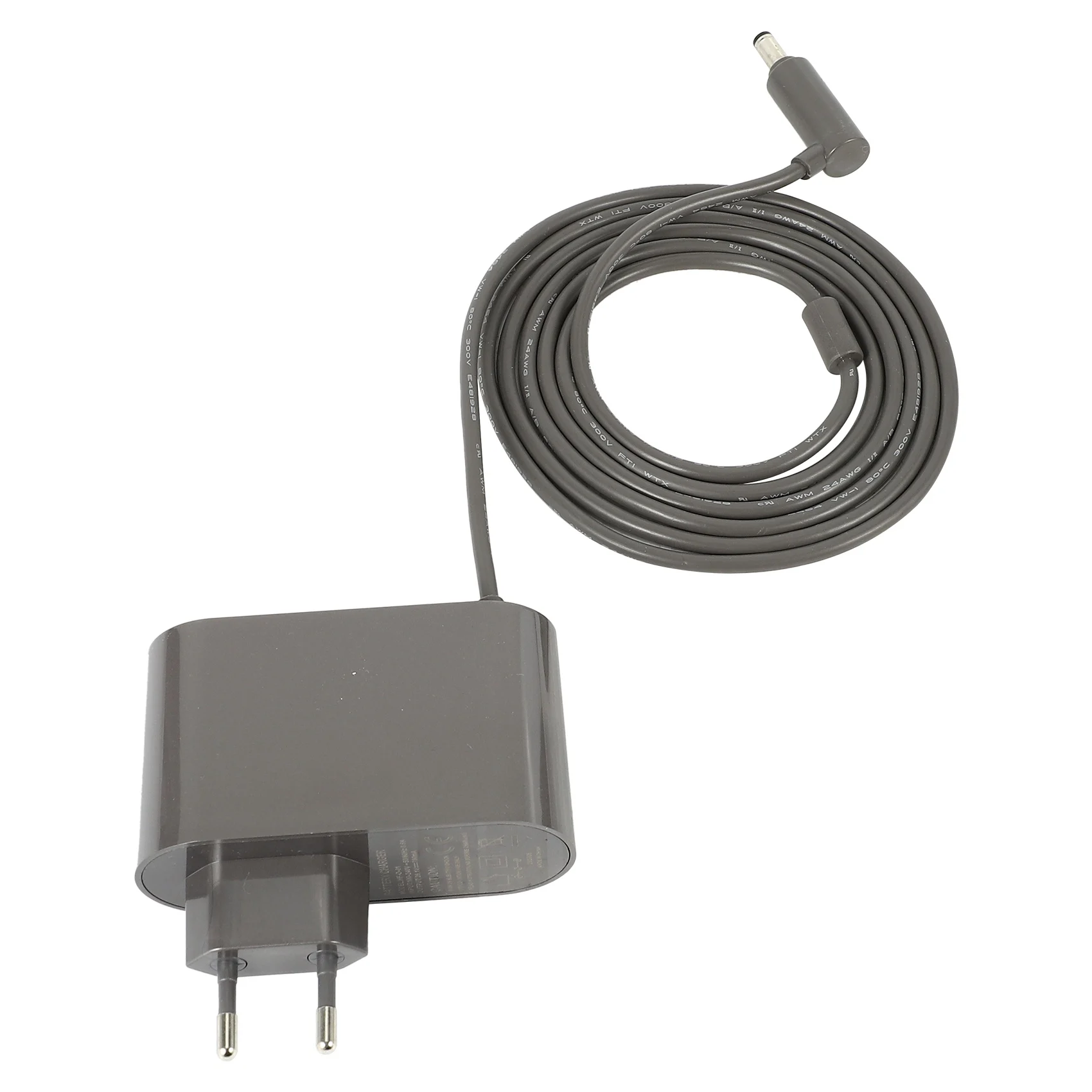 حار 1 قطعة الاتحاد الأوروبي التوصيل محول الشحن ل دايسون V6 V7 V8 DC59 مكنسة كهربائية محول الطاقة شاحن استبدال