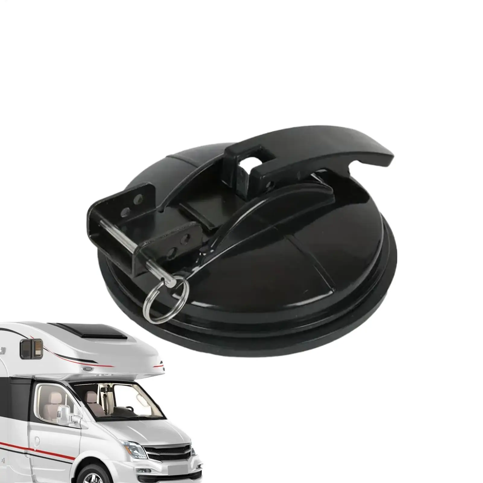 

RV Suction Cup Caravan Tent Fixing Caravan Sunshade Suction Cup For Campers Drivers Travelers Family Beach Tailgating Road Trips