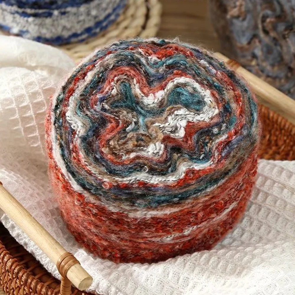 100G Silk Mohair Wo… - image