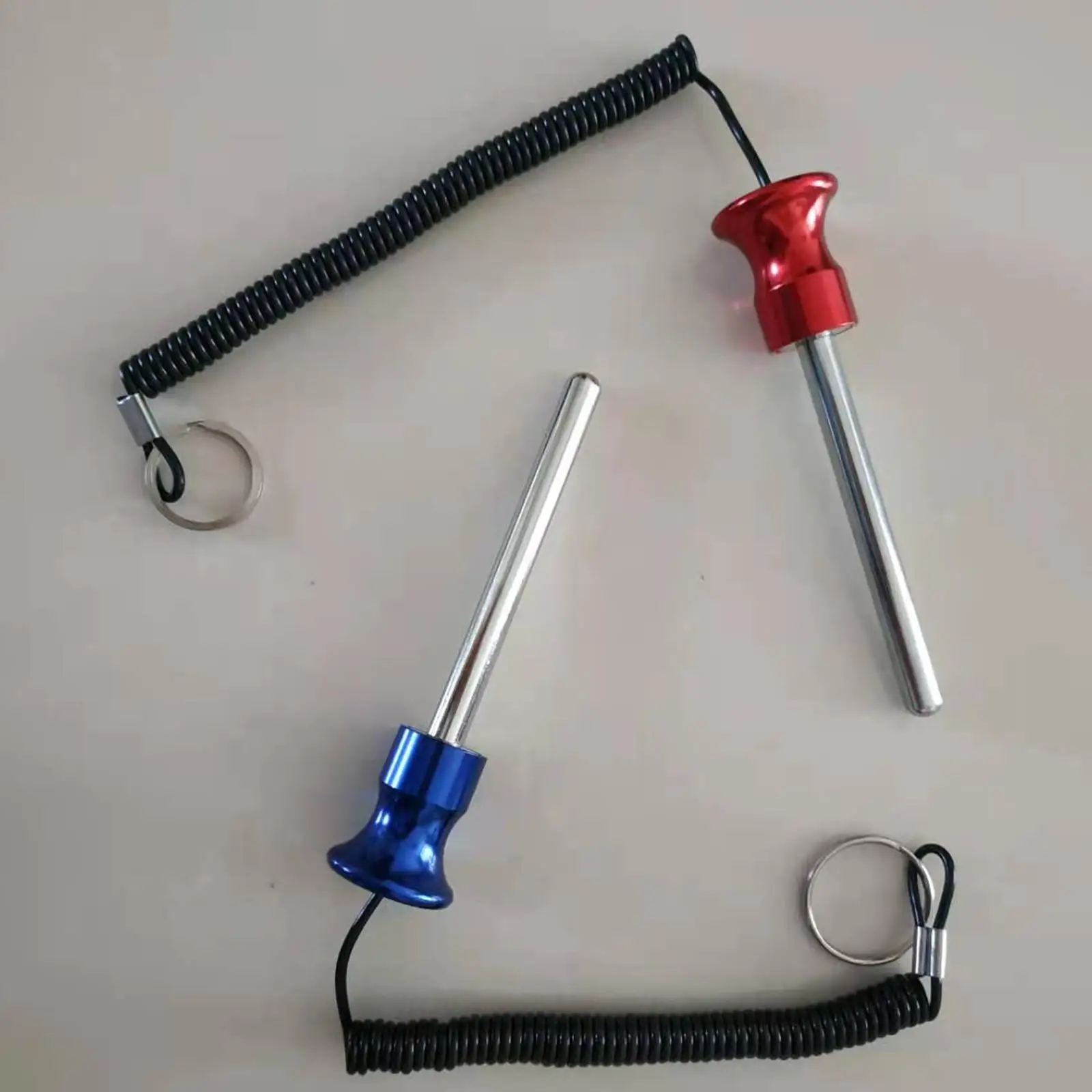 Adjustable Weight Stack Pin Reinforced Steel Selector Key Cable Crossover Machine Part for Home Gym Workout